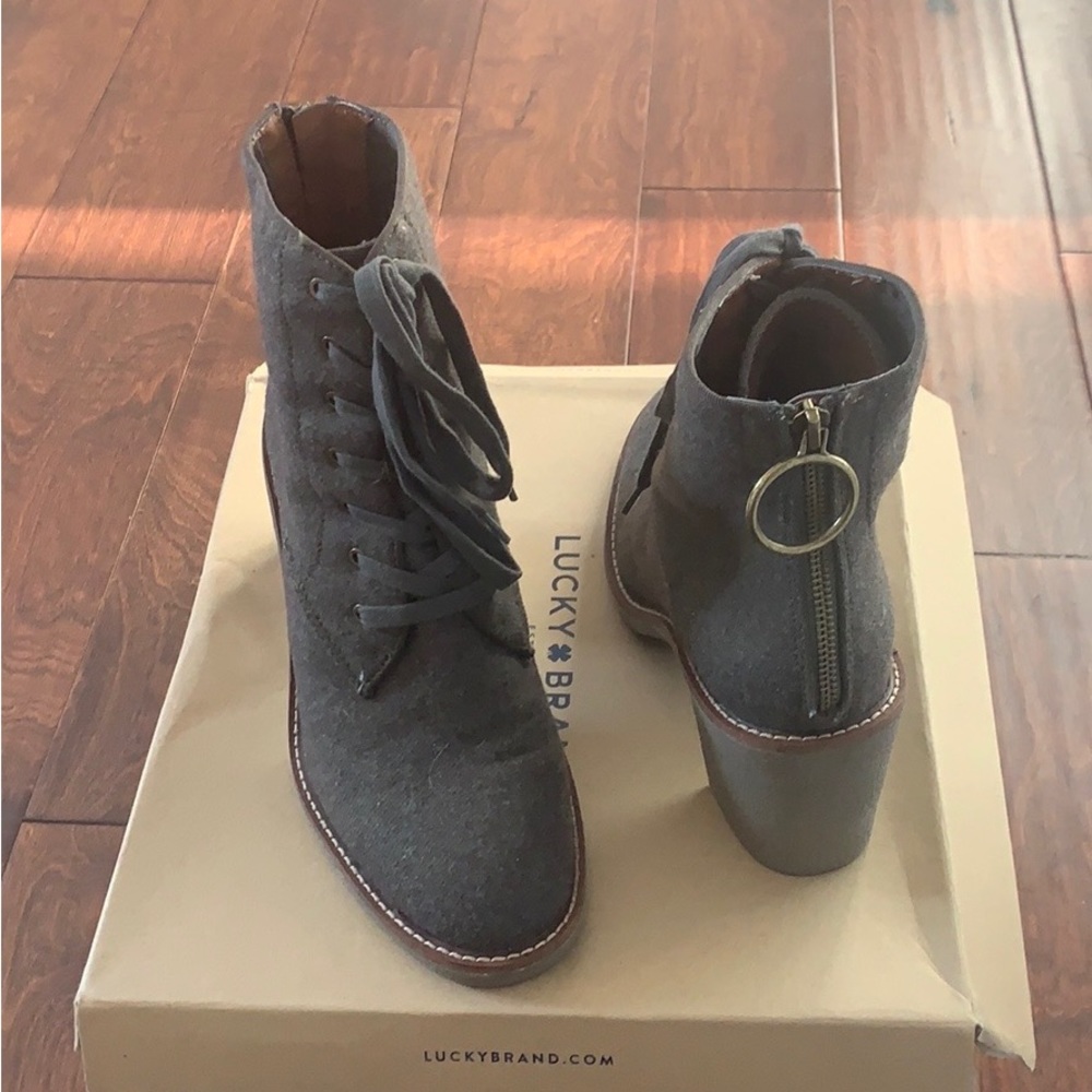 Booties - Picture 11 of 13